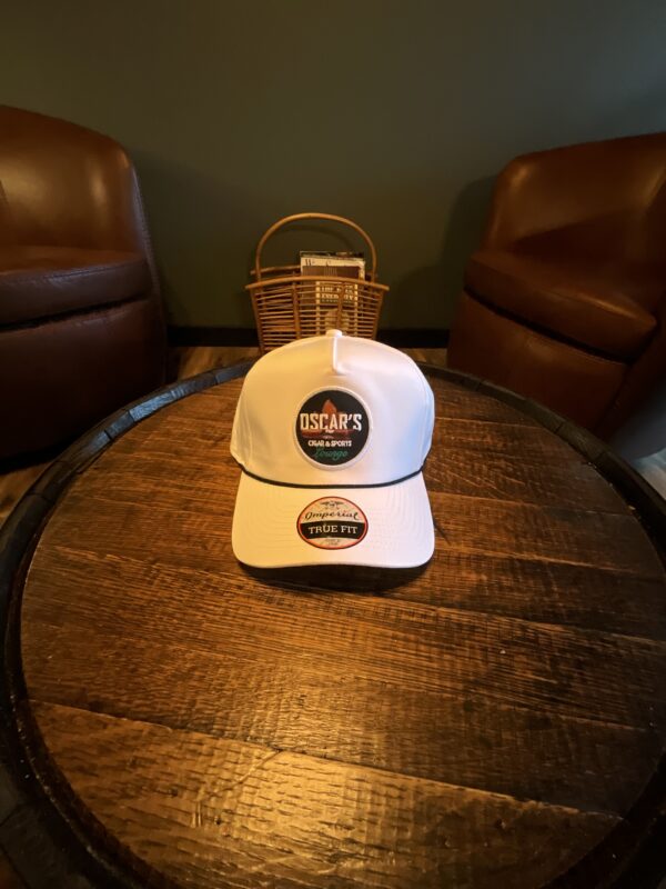 Imperial True Fit Rope Hat